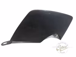 Støtfangerhorn venstre foran