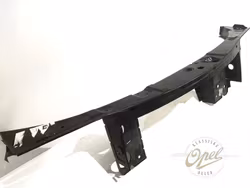 Låseplate med radiatorfester