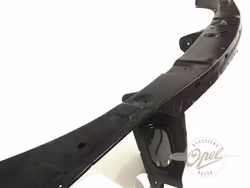 Låseplate med radiatorfester