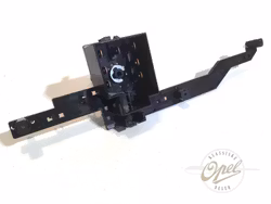 Bryter til varmeapparat vifte