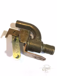 Ventil til varmeapparat