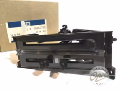 Betjening til varmeapparat