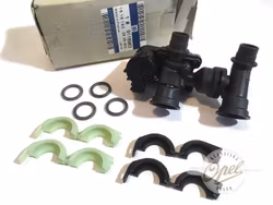 Ventil til varmeapparat