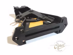 Betjening varmeapparat