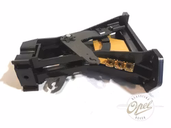 Betjening varmeapparat