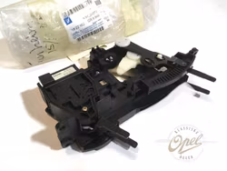 Betjening varmeapparat