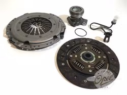 Clutchsett med utløserlager