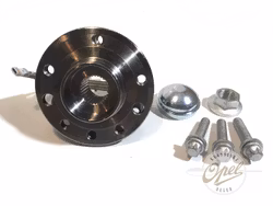 Hjullager med nav komplett med ABS