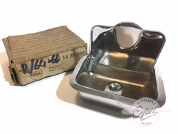 Askebeger venstre bak