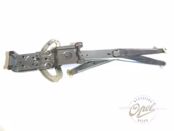 Vindusheis venstre foran