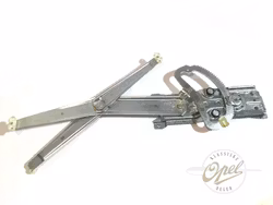 Vindusheis venstre foran