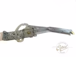 Vindusheis venstre foran