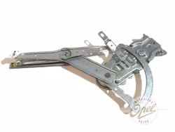 Vindusheis høyre foran