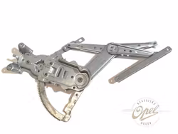 Vindusheis høyre foran