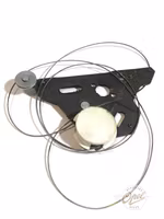 Vindusheis høyre bak