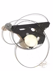 Vindusheis høyre bak