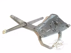 Vindusheis venstre foran