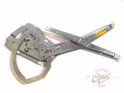 Vindusheis venstre foran