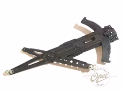 Vindusheis venstre foran