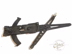 Vindusheis venstre foran