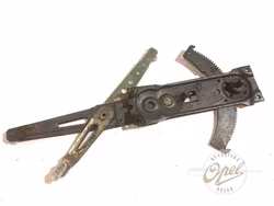 Vindusheis høyre foran