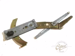 Vindusheis høyre foran