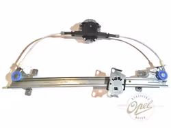 Vindusheis høyre foran