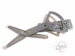 Vindusheis venstre foran