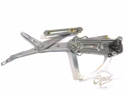 Vindusheis venstre foran