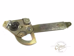 Vindusheis høyre bak