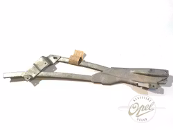 Skinne til vindu høyre bak