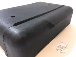 Deksel over tilhengerkobling