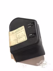 Endestykke til seteskinne venstre indre