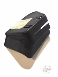 Endestykke til seteskinne venstre indre