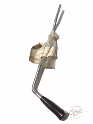 Sete justering venstre foran