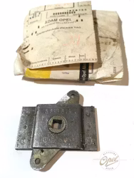 Betjening lås til bakseterygg