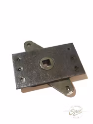 Betjening lås til bakseterygg