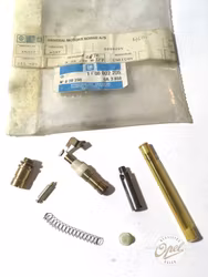 Overhalingssett IKKE komplett