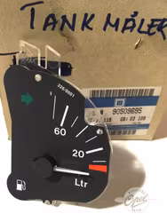 Instrument tankmåler