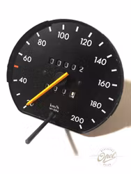 Speedometer