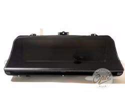 Instrument panel LCD