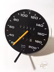 Speedometer
