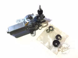 Vindusvisker motor bakrute