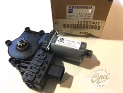 Vindusregulator høyre