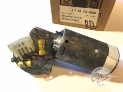 Vindusvisker motor frontrute