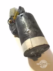 Vindusvisker motor frontrute