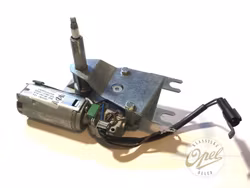 Vindusvisker motor bakrute