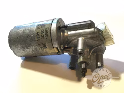 Vindusvisker motor frontrute