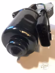 Vindusvisker motor frontrute