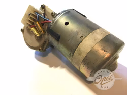 Vindusvisker motor frontrute